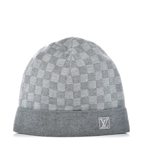 louis vuitton scarf and beanie|louis vuitton men's beanie.